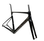 Cervelo Caledonia-5 Carbon Frameset 54cm Five Black All-road Frame New