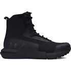 Under Armour 3027383 Men s Ua Charged Valsetz 8  Side-zip Tactical Duty Boots