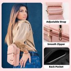 Waterproof Mens Womens Sling Chest Bag Crossbody Phone Bag Sport Travel Backpack