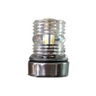 Origin Advancer Boat Wakeboard Tower 2 25  Tube Polish W  Led Navi Light 5yr Wty