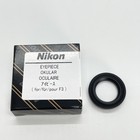   Mint With Box   Nikon Finder Eyepiece For F3 Camera Accessory From Japan