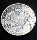 Rare 1 Troy Oz 999 Silver Round - Bullion Daddy Eagle Local Coin Co 