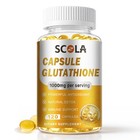 New Glutathione Capsules 1000mg Anti-aging Skin Whitening Antioxidant Softgels
