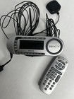 Sirius Xm Radio Xact  Xtr8 With Antenna  Remote No Subscription Needs Power Cord
