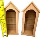 World War 2 Sentry Box Guard House Military Toy Soldier 1 32 Ww2 3d Accessory
