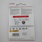 New Sandisk Extreme Plus Micro Sd 064g