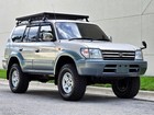 1997 Toyota Land Cruiser Prado Tx Diesel