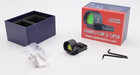 Cyelee Chameleon G-srs8 W  Stig-rs  Green 8 Moa Dot  For Rmr 407c 507c Footprint