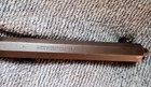 Cva Hawken Rifle Muzzleloader Barrel  32  Overall 15 16  Od Front   Rear Sights