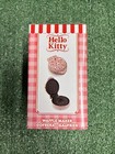 Hello Kitty Mini Pink Waffle Maker - Small Kitchen Appliance