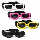 Small Pubby Dogs Sunglasses Uv Protection Goggles Eye Wear Protection Fashion