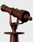 Swivel Gun Cannon Hms Victory 1805 Wooden Model 8 5  Navy Warship Naval Armament