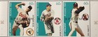 Rare St  Vincent 1989 Mlb Rookies Mnh Specimen Sheet-ken Griffey Jr  Ruth  Bench