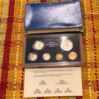 1981 Australia Proof Set In Original Packaging With Certificate Of Authenticity