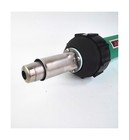 Professional 1600w Hot Air Gun Pvc Heat Gun Hand Held Plastic Welder Heating    