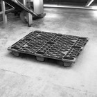 Pallet Recycled High Density Polyethylene 1500lb Capacity 48  L X 40 w X 5 1 8 h