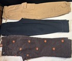 Boy 3t- 4t Pajama Pants pants  lot Of 17  Multicolor Mixed Brands