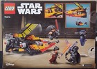 Lego Star Wars The Force Burner Snowspeeder 75414 Set 349 Pcs  Retiring 12 31 26