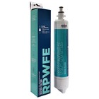 3pack Genuine Ge Rpwfe Water Filter - Fridge Cartridge Filter with Chip 