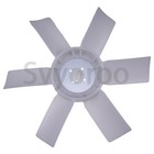 145306730 Cooling Fan For Perkins 403d-15 404d-22 404c-22 104-19 104-22 Engine