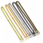 47  Replacement Purse Chain Strap Handle Shoulder Crossbody Handbag Bag Metal