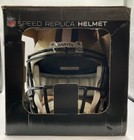 Alvin Kamara Signed New Orleans Saints Helmet