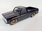 Custom Wheels Only No Truck Fits On 83 Silverado Hot Wheels 1 64 New 3c Gold