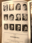 Mamma Mia Playbill     Signed By Full Original Broadway Cast