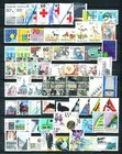 N800 Netherlands   All Stamps And Blocks 1980-1989  Complete Sets  Very Fine Mnh