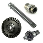 Rear Diff  Final Gear Set Joint Coupler Propeller Shaft For Suzuki Ltz250 ltf250