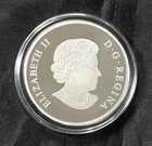 2015 Canada  200 99 99  2 Oz  Silver Coin - Rugged Mountains Rcm 25k Mintage