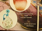 Crackle Glass New Book Never Opened Id   Value Guideshlf1