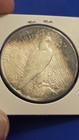1923 Peace Silver Dollar  1 0 900 Silver Business Strike Philadelphia Mint