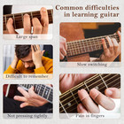 Guitar Chord Presser For Beginners  Chord Trainer Tools  Portable Learning For A