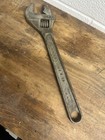 Vintage J h  Williams Superjustable 15    Adjustable Wrench Made In The Usa