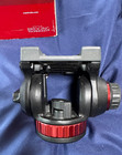 Manfrotto 502hd Mvh502a Pro Fluid Video Head W arm