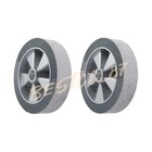 2x For Tennant Nobles Drive Wheel Tire Am 1223583 Ss5 T500 T5 B7 B5 T5e T500e