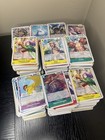 One Piece Tcg 1 400 Common Uncommon Bulk Lot Nm English - Mixed Sets