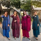 Designer Indian Pakistani Salwar Kameez Bollywood Dress Party Wear Suit Wedding