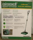 Bissell Biggreen Commercial Cordless Electric Sweeper  Bg9100nm  New A4