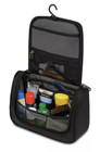 Swissgear Travel Dopp Kit - Black - Hanging Toiletry Makeup Bag
