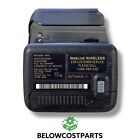 Motorola Verizon E969687 Black Lcd Flex Wireless Pager     Vintage   Tested