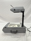 3m 2000 Ag Overhead Projector - Briefcase Portable - Transparency Projector