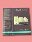 Elvie Double Electric Breast Pump -ep01- New In Box Sealed Read