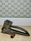     video - 1950s Mouli Grater Made In France Red Handle 