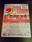 How The Grinch Stole Christmas 4k Uhd Steelbook   Blu-ray   Dig 25th Anniv Mint