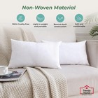 Trendy Home 12x20 Throw Pillow Insert  Cushion Sham Stuffer Hypoallergenic 