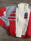 Anheuser 1994 Super Bowl Xxviii Georgia Dome Atlanta Coca Cola Classic Jacket L