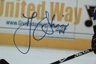 T j  Oshie St  Louis Blues Signed Autographed 8x10 Photo Nhl Hockey Auto