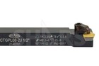 Shars 1 2  X 3-1 2  Lh Ctgp Indexable Turning Tool Holder Tpg New   